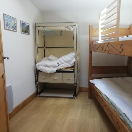 94 M2 Spacieux Insonorise En Plein Centre - Deux Parkings Couverts Gratuits Et Wifi Gratuit ! Saint-Gervais-les-Bains Exteriör bild