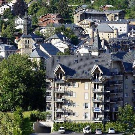 94 M2 Spacieux Insonorise En Plein Centre - Deux Parkings Couverts Gratuits Et Wifi Gratuit ! Saint-Gervais-les-Bains Exteriör bild
