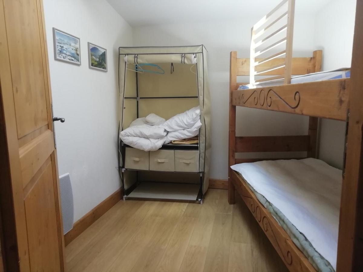 94 M2 Spacieux Insonorise En Plein Centre - Deux Parkings Couverts Gratuits Et Wifi Gratuit ! Saint-Gervais-les-Bains Exteriör bild