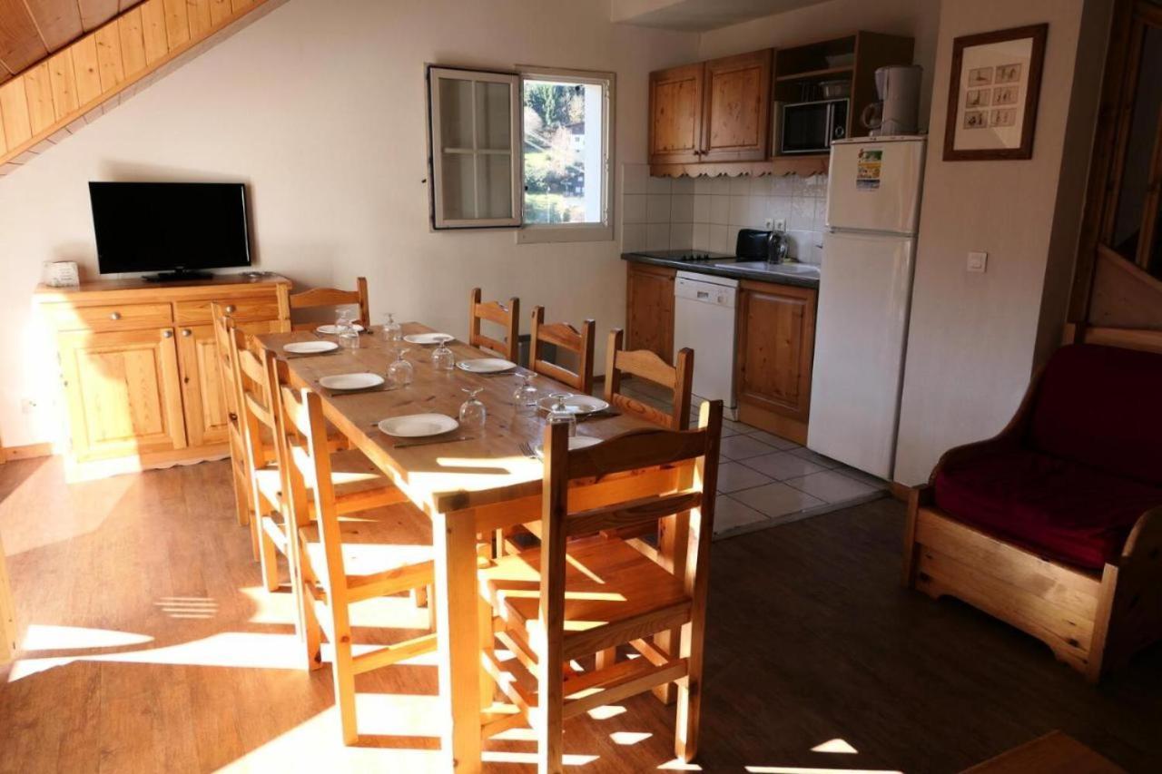 94 M2 Spacieux Insonorise En Plein Centre - Deux Parkings Couverts Gratuits Et Wifi Gratuit ! Saint-Gervais-les-Bains Exteriör bild